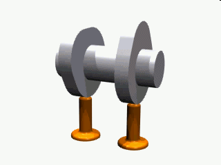 ক্যামশ্যাফট ( Camshaft ), Source : Wikipedia