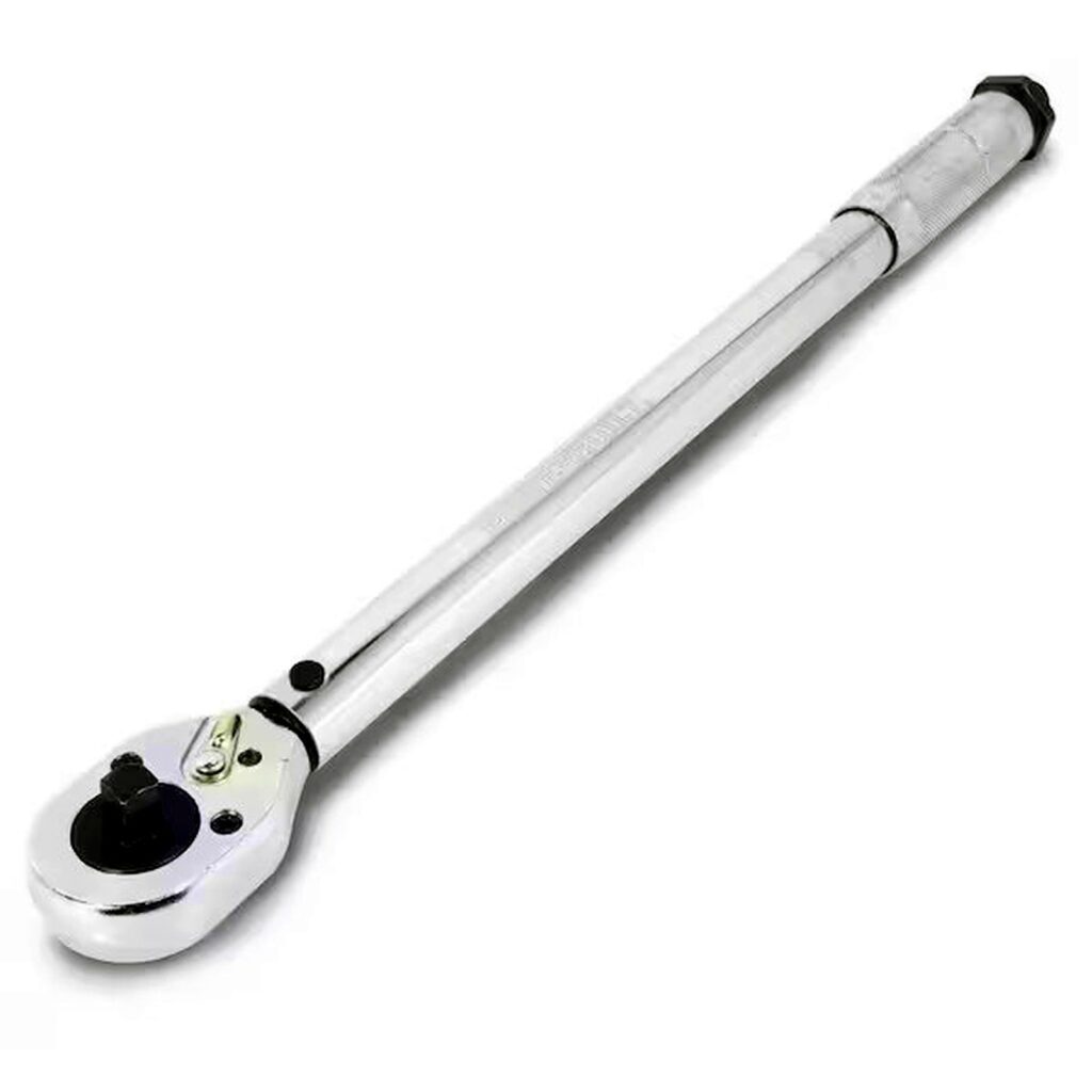 টর্ক রেঞ্চ, Torque wrench