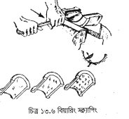 ক্র্যাপিং পদ্ধতি 2 ক্র্যাপিং পদ্ধতি