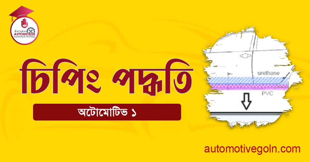 চিপিং পদ্ধতি 1 চিপিং পদ্ধতি