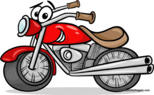 Cartoon Motor Bike Images মোটর বাইক এর এনাটমি