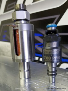 Inside The Billet Atomizer 4 Taking Fuel Delivery To A New Level ইঞ্জিনের অ্যাটোমাইজার ও ইনজেকটর