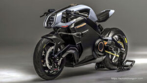 Is this the motorbike of the future 001 মোটর বাইক এর এনাটমি