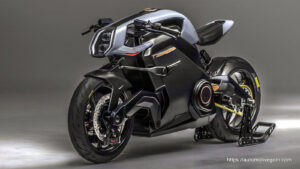 Is this the motorbike of the future মোটর বাইক এর এনাটমি