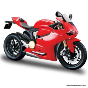 Maisto Ducati 1199 Panigale Motorbike Scale মোটর বাইক এর এনাটমি